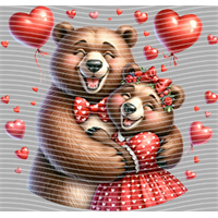 Valentine's Day-QRJ  771